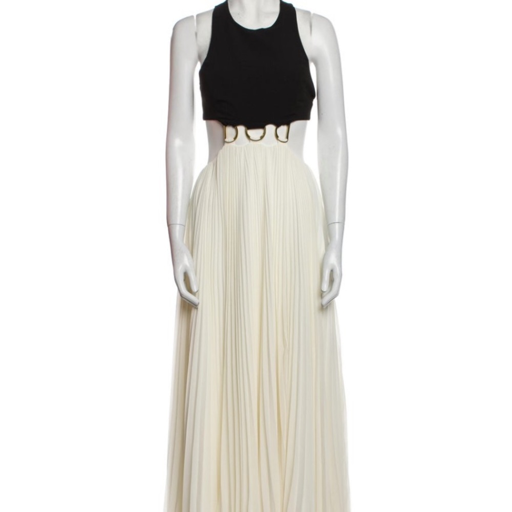 Halston Heritage Gown